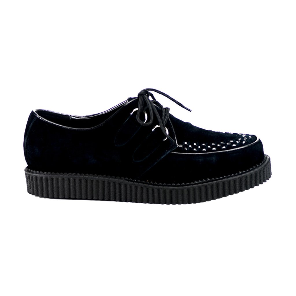 Creepers Demonia Creeper 602s Panske - Čierne | SK-974823